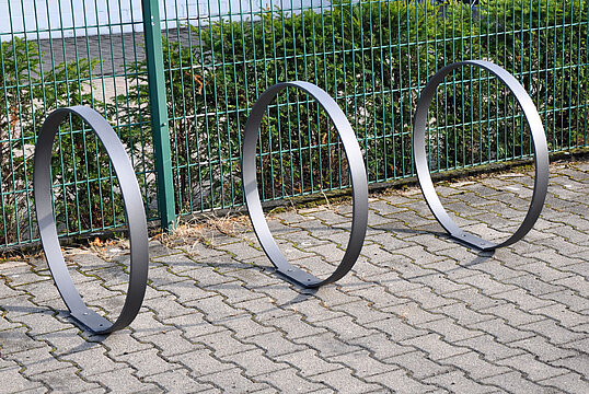 Fahrradanlehnbügel Duara S