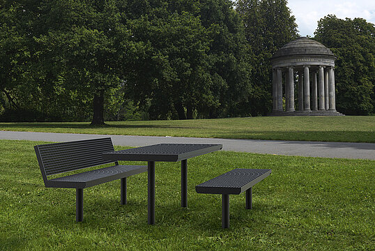 Tisch Aurich GB
