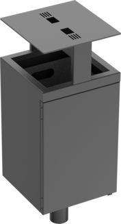 Abfallbehälter Serie 731