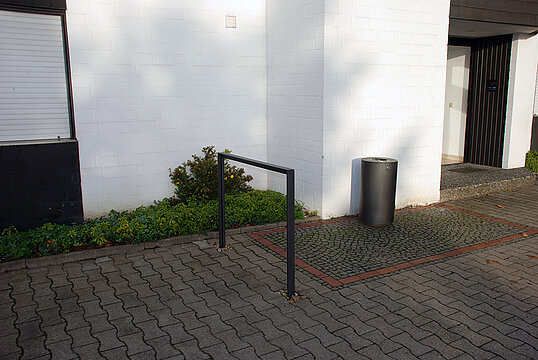 Fahrradanlehnbügel Düsseldorf