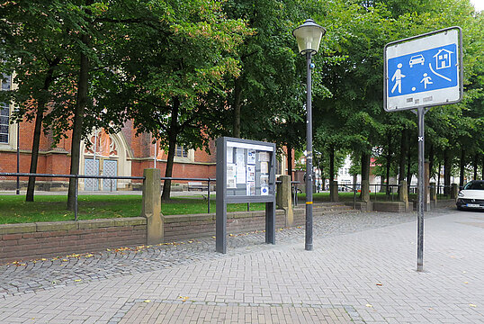 Sendenhorst, Kirchstraße
