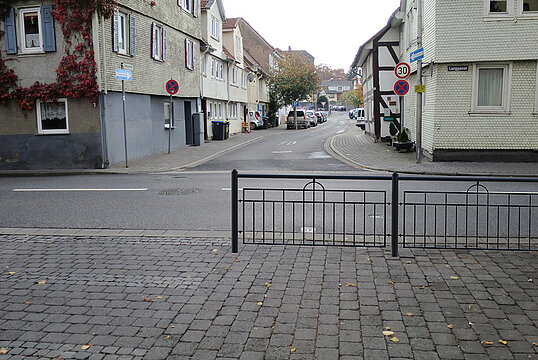 Füllstabgeländer Pirmasens