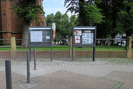 Schaukasten Sendenhorst