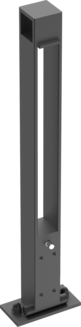 Folding bollard Scape