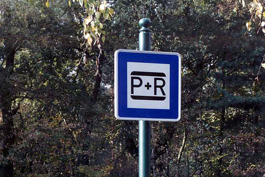 Information signpost