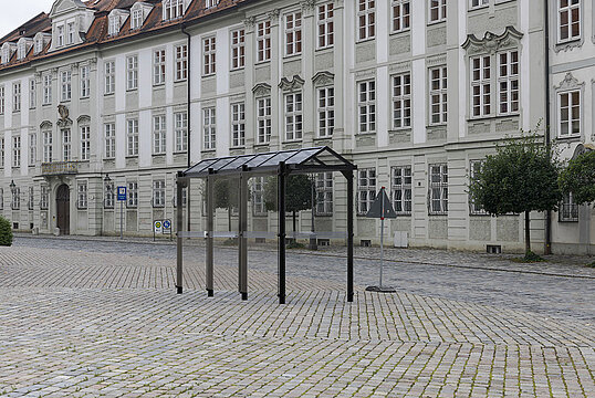 Passenger shelter Novara ST