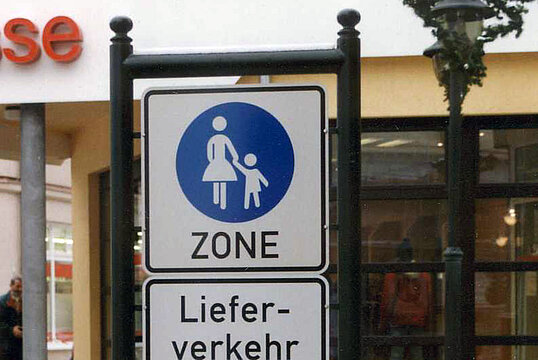 Information signpost