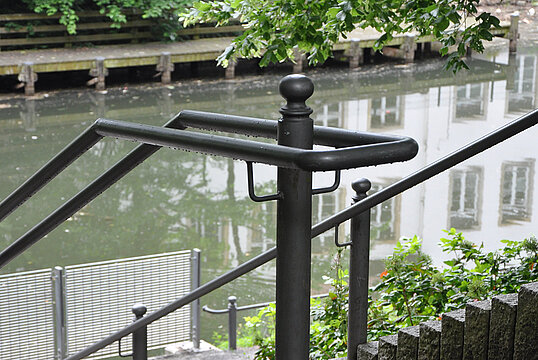 Hand rail Münster