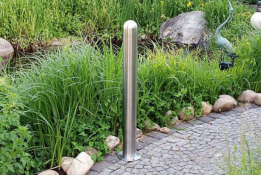 Stahlpoller Ulm