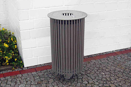 Abfallbehälter Serie 800