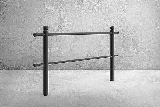 Knee rail Bamberg