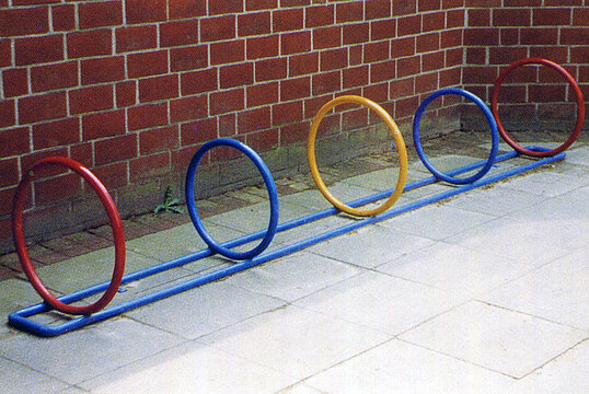Children's bicycle rack Piccolo