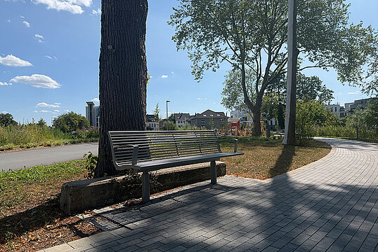 Bocholt - Boggeter Promenade