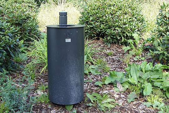 Litter bin Series 710