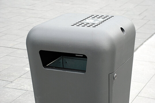 Abfallbehälter Serie 850