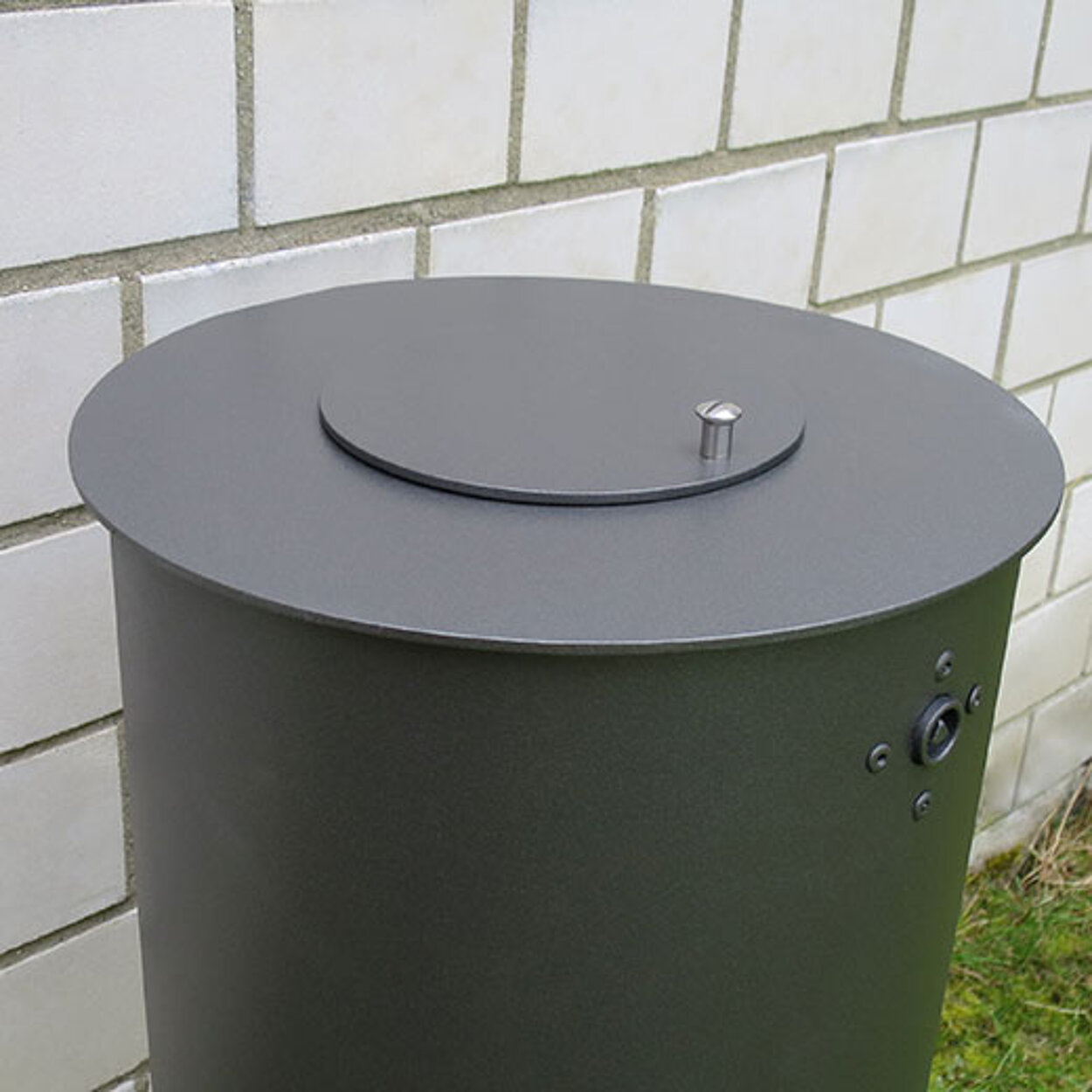 Abfallbehälter Serie 710
