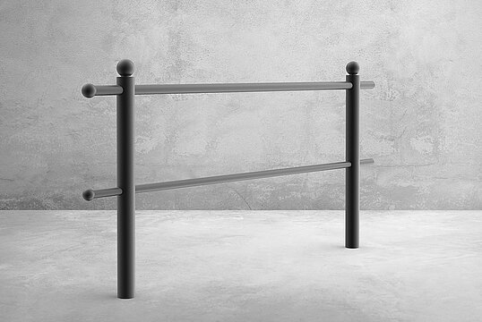 Knee rail Bamberg