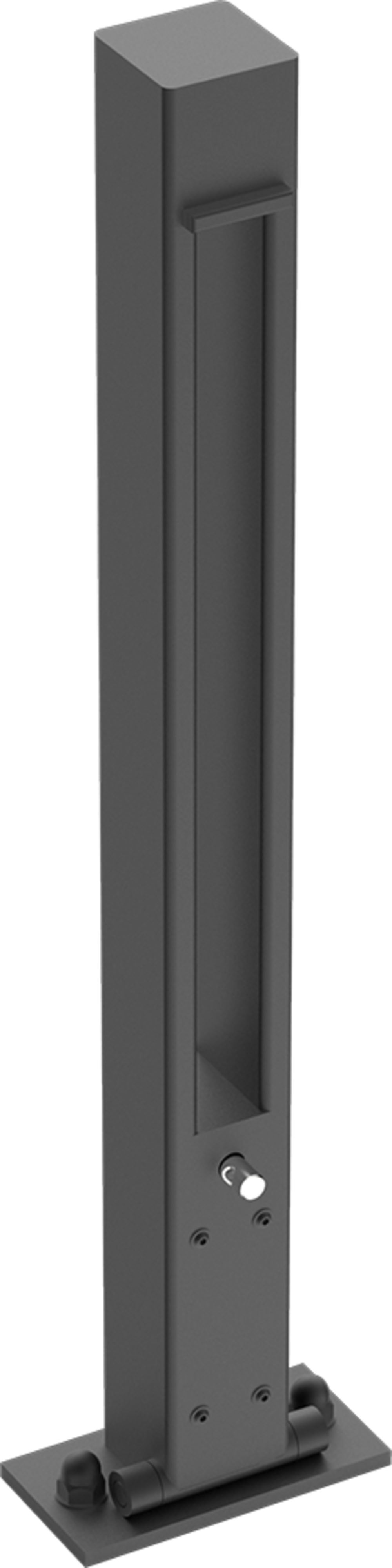 Kipp-Pfosten Cubo D