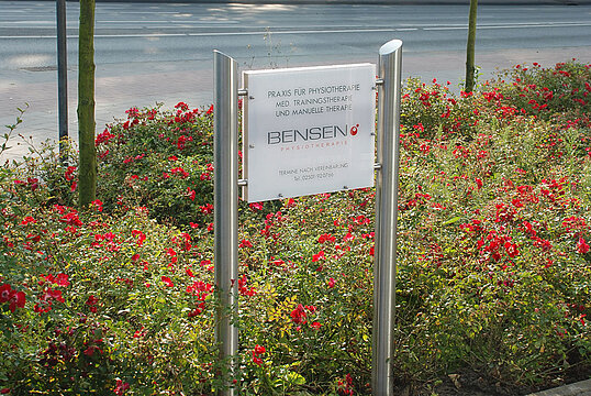 Property signage