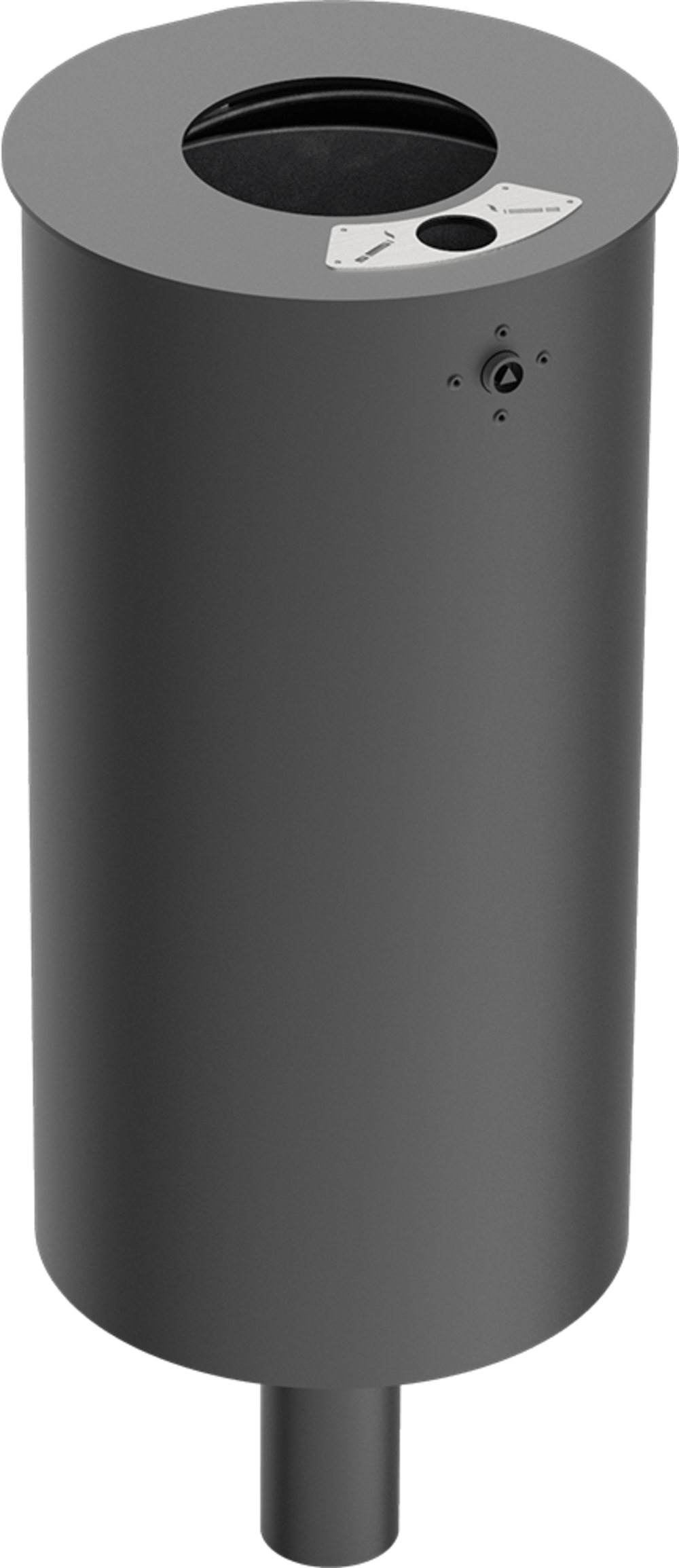 Abfallbehälter Serie 710
