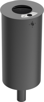 Abfallbehälter Serie 710
