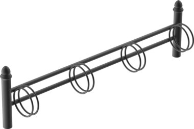 Fahrradparker Fahrradparker Monheim