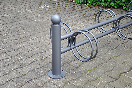 Fahrradparker Bamberg