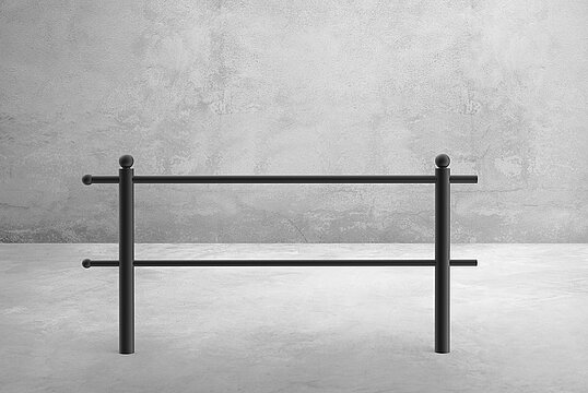 Knee rail Bamberg
