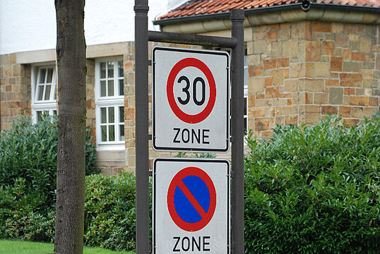 Information signpost
