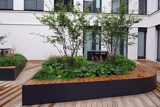 Dimension Data, Bad Homburg