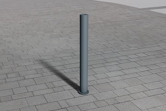 Poller mit Sollbruchstelle Kiel SB II