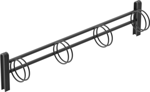Fahrradparker Bitburg