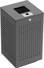  Abfallbehälter Serie 726