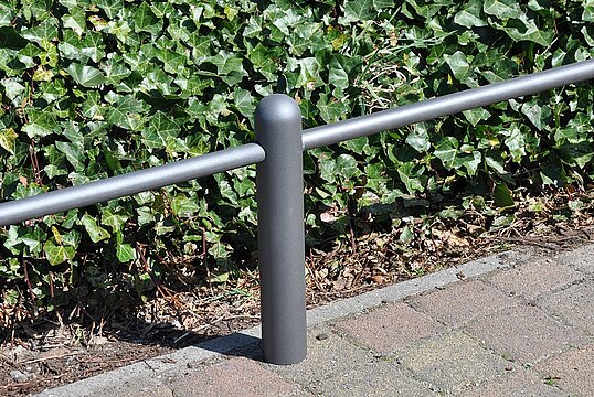 Rabattengeländer Ulm