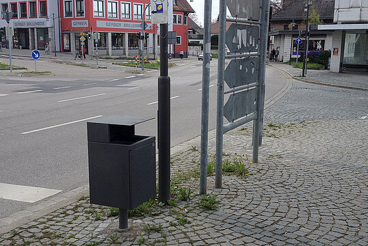 Litter bin Series 733