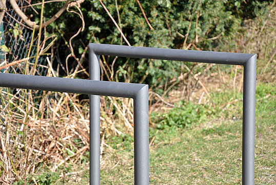 Bicycle parking hoop Estribo