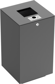 Abfallbehälter Serie 725