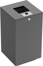  Abfallbehälter Serie 725