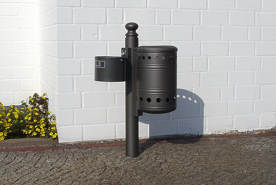 Abfallbehälter Serie 500