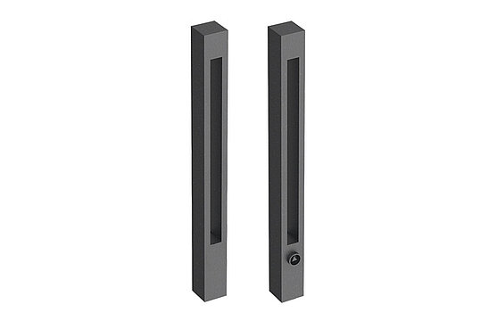 Stahlpoller Cubo S
