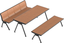  Seating group Fanö PAG