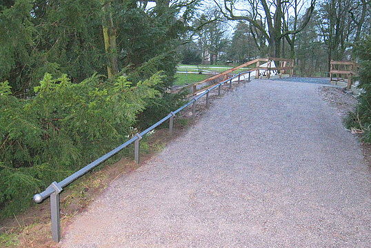 Schlosspark, Moers