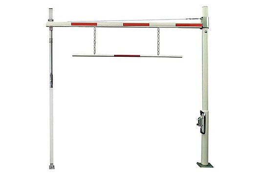 Drehbare Höhenbegrenzung HBS 50