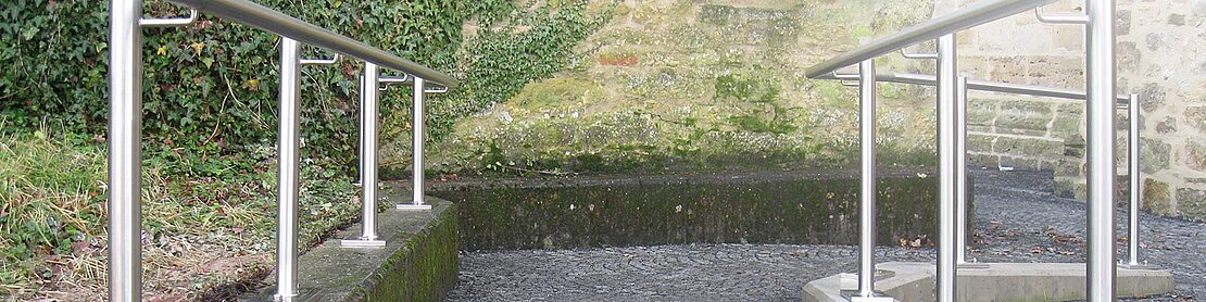 Handrails
