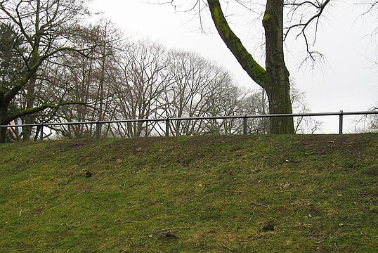 Schlosspark, Moers