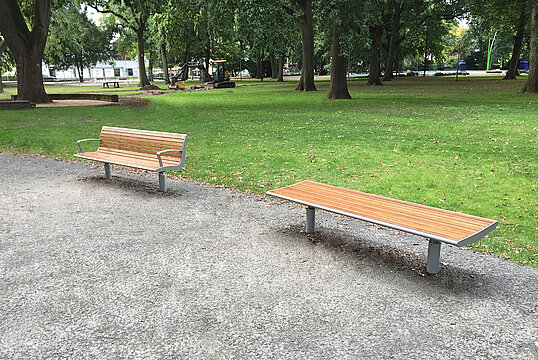 Bocholt, Langenbergpark