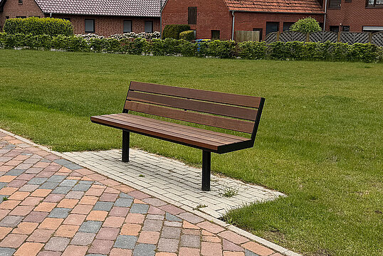 Löningen, Eschstraße