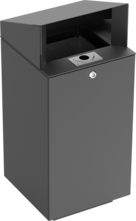  Abfallbehälter Serie 745