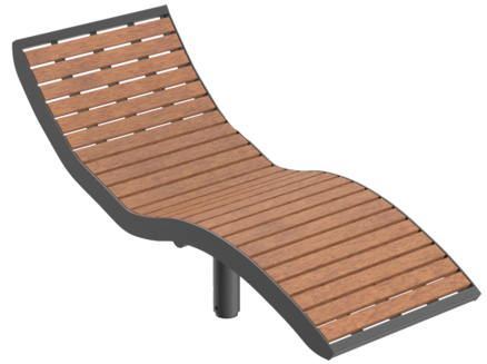 Liegebank Römö PAG