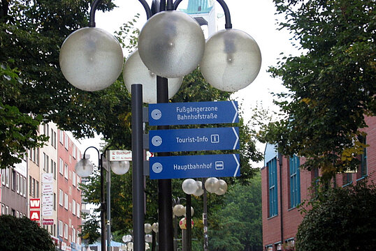 Signage Vario